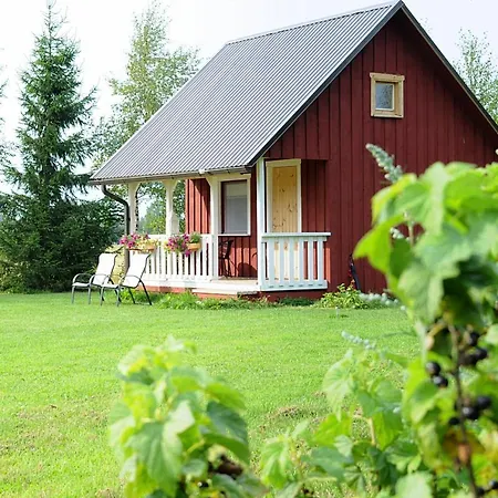 Sunwell Farm Sunset Cabin Next To Endla Reserve