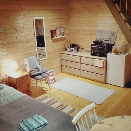 Sunwell Farm Sunset Cabin Next To Endla Reserve Semesterbostad *